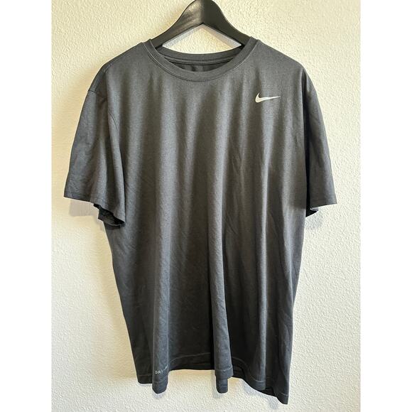 Nike Dri-Fit Men's 2XL Two (2) Piece Combo Shirt and Fitness Tights Pants Set - Picture 7 of 10